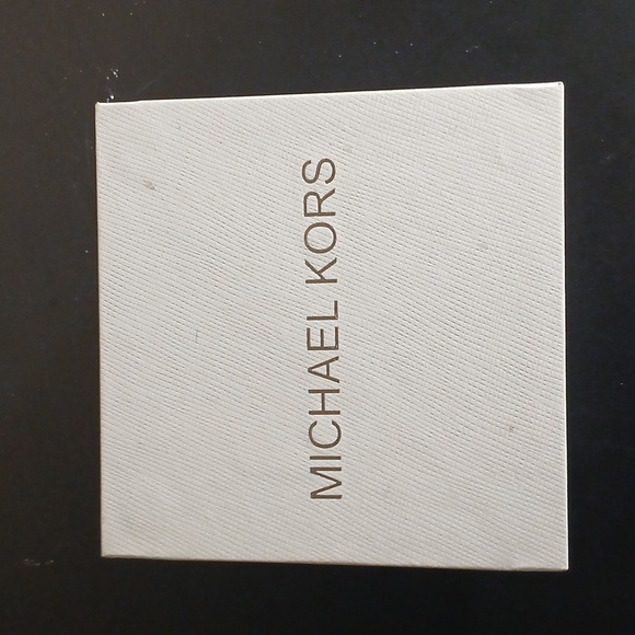 Michael Kors Black Chronograph Dial Watch - Picture 11 of 11